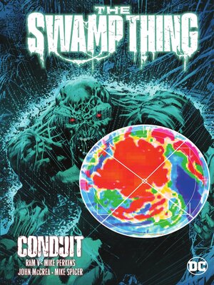 cover image of The Swamp Thing (2021), Volume 2